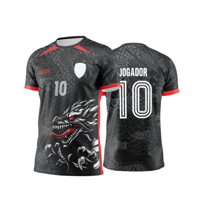 CAMISA INTERCLASSE DRAGÃO