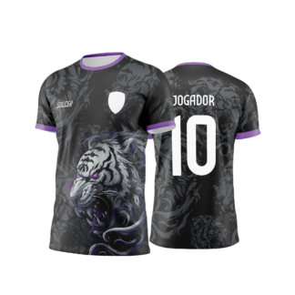 CAMISA INTERCLASSE TIGRE