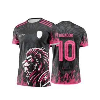 CAMISA INTERCLASSE LEÃO