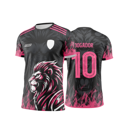 CAMISA INTERCLASSE LEÃO