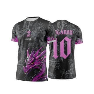 CAMISA INTERCLASSE DRAGÃO