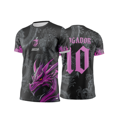 CAMISA INTERCLASSE DRAGÃO