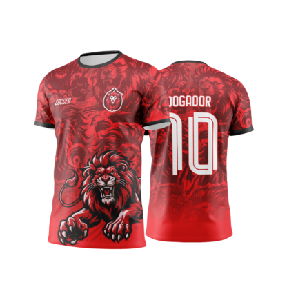 CAMISA INTERCLASSE LEÃO