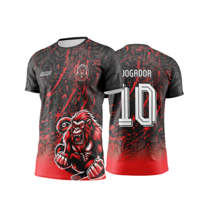 CAMISA INTERCLASSE MACACO