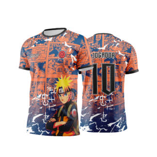 CAMISA INTERCLASSE ANIME
