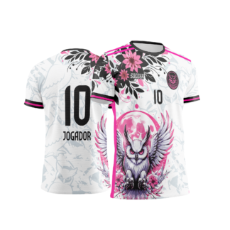 CAMISA INTERCLASSE CORUJA