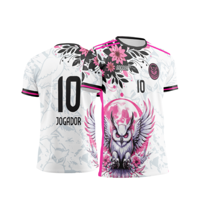 CAMISA INTERCLASSE CORUJA