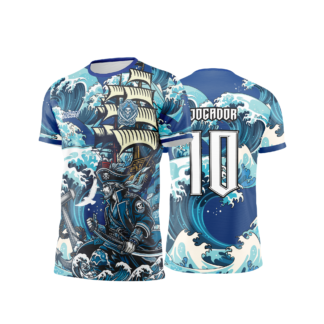 CAMISA INTERCLASSE PIRATA