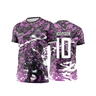 CAMISA INTERCLASSE PITBULL