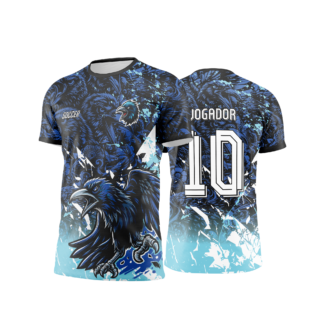 CAMISA INTERCLASSE CORVO