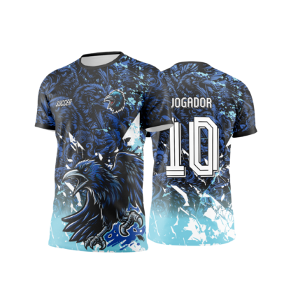 CAMISA INTERCLASSE CORVO