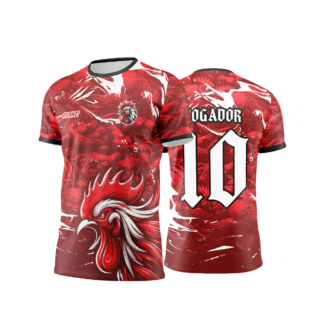 CAMISA INTERCLASSE GALO