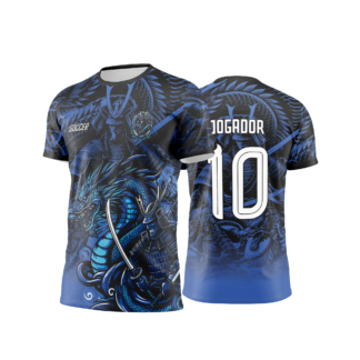 CAMISA INTERCLASSE SAMURAI