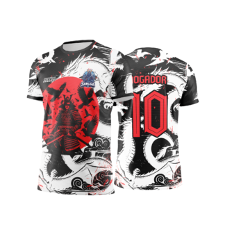 CAMISA INTERCLASSE SAMURAI