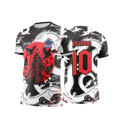 CAMISA INTERCLASSE SAMURAI