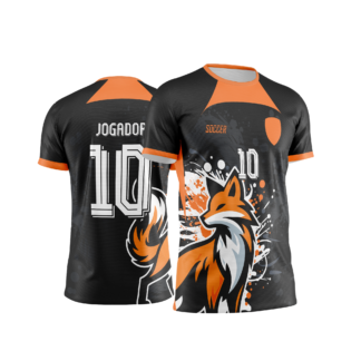 CAMISA INTERCLASSE RAPOSA