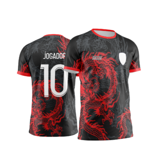 CAMISA INTERCLASSE DRAGÃO