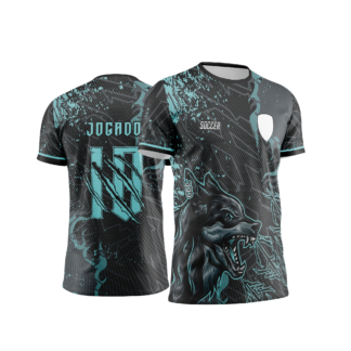 CAMISA INTERCLASSE LOBO