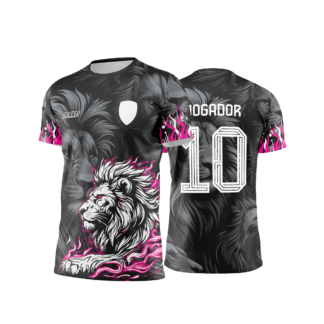 CAMISA INTERCLASSE LEÃO