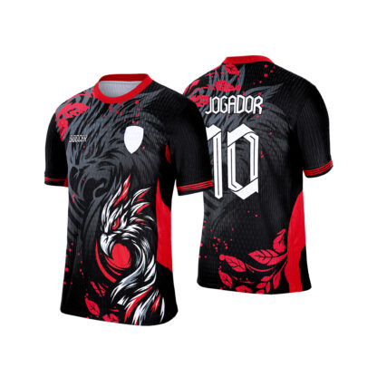 CAMISA INTERCLASSE FENIX