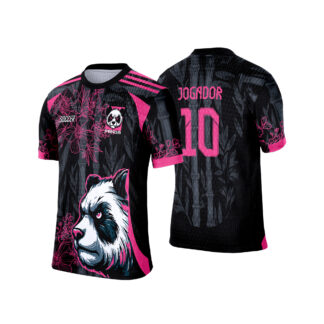 CAMISA INTERCLASSE PANDA