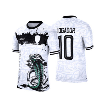 CAMISA INTERCLASSE COBRA