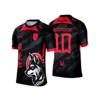 CAMISA INTERCLASSE LOBO