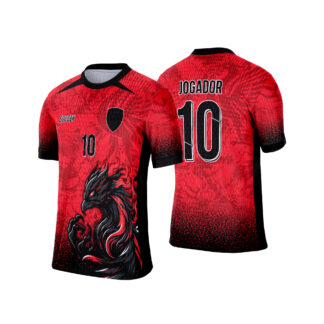 CAMISA INTERCLASSE FENIX