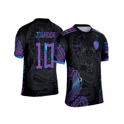 CAMISA INTERCLASSE DRAGÃO