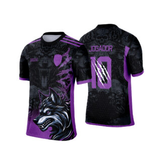 CAMISA INTERCLASSE LOBO