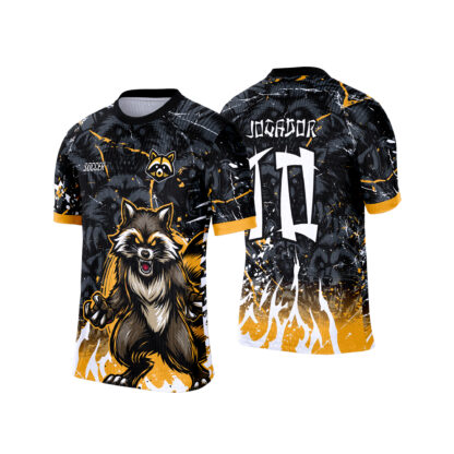 CAMISA INTERCLASSE GUAXINIM