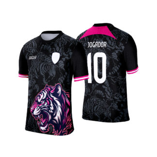 CAMISA INTERCLASSE TIGRE