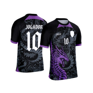 CAMISA INTERCLASSE DRAGÃO
