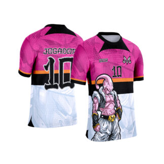 CAMISA INTERCLASSE ANIME