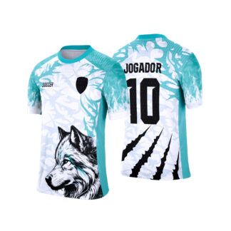 CAMISA INTERCLASSE LOBO