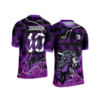 CAMISA INTERCLASSE ONÇA PINTADA