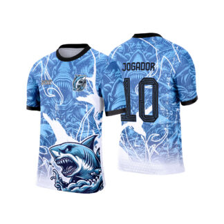 CAMISA INTERCLASSE TUBARÃO