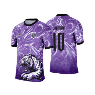 CAMISA INTERCLASSE TIGRE