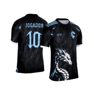 CAMISA INTERCLASSE DRAGÃO