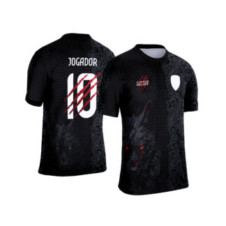 CAMISA INTERCLASSE LOBO