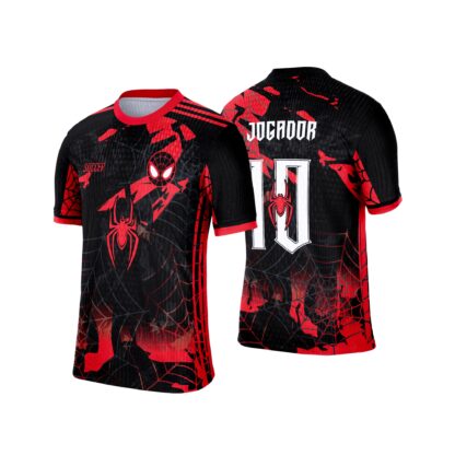CAMISA INTERCLASSE HOMEM ARANHA