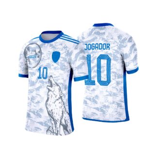 CAMISA INTERCLASSE LOBO