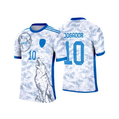 CAMISA INTERCLASSE LOBO