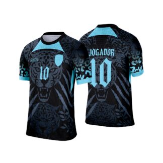 CAMISA INTERCLASSE ONÇA PINTADA