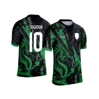 CAMISA INTERCLASSE DRAGÃO