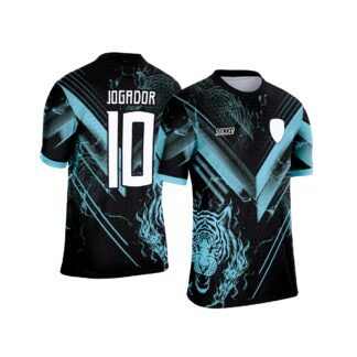 CAMISA INTERCLASSE TIGRE