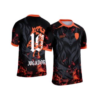 CAMISA INTERCLASSE RAPOSA