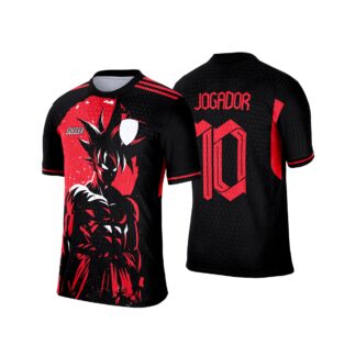 CAMISA INTERCLASSE ANIME