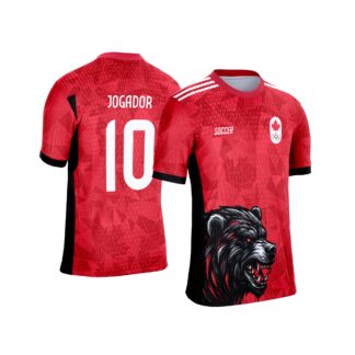 CAMISA INTERCLASSE URSO