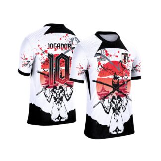 CAMISA INTERCLASSE JAPÃO